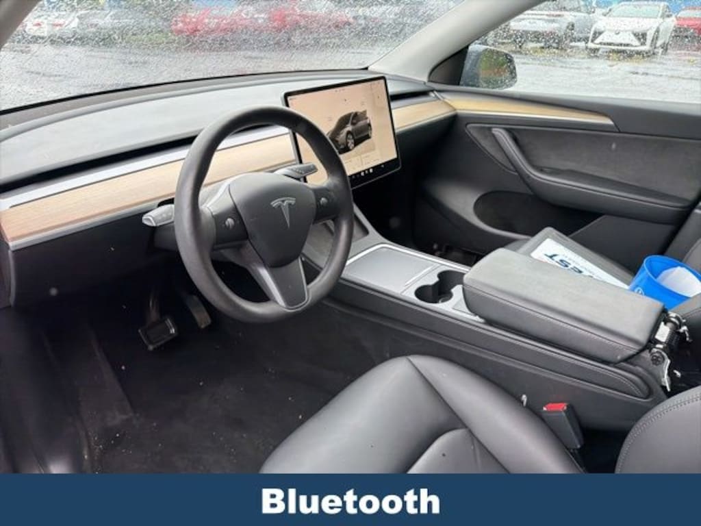 Used 2023 Tesla Model Y Long Range SUV
