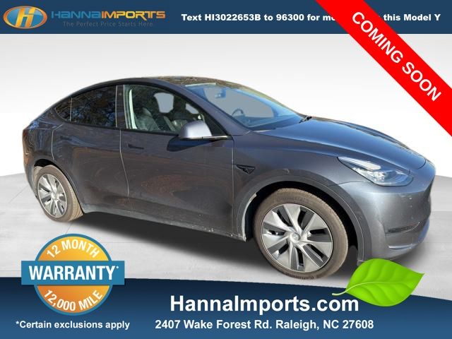 2022 Tesla Model Y Long Range's photo