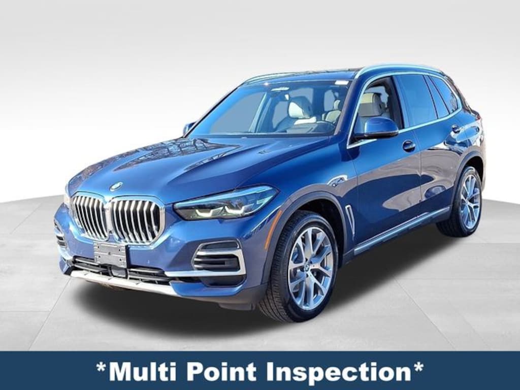 Used 2023 BMW X5 xDrive40i SUV