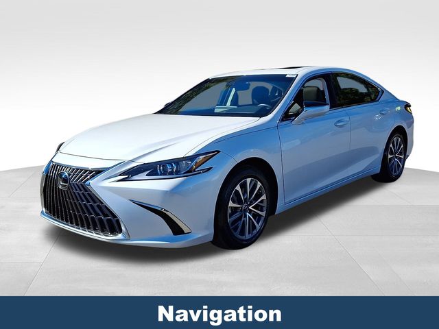 2024 Lexus ES 350 Base photo 3