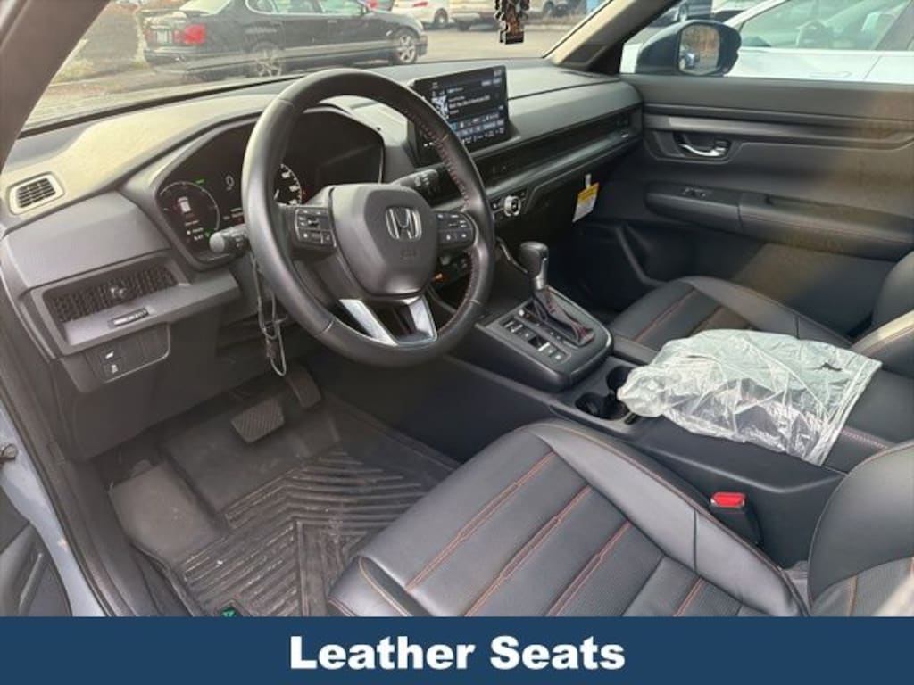 Used 2025 Honda CR-V Hybrid Sport-L SUV