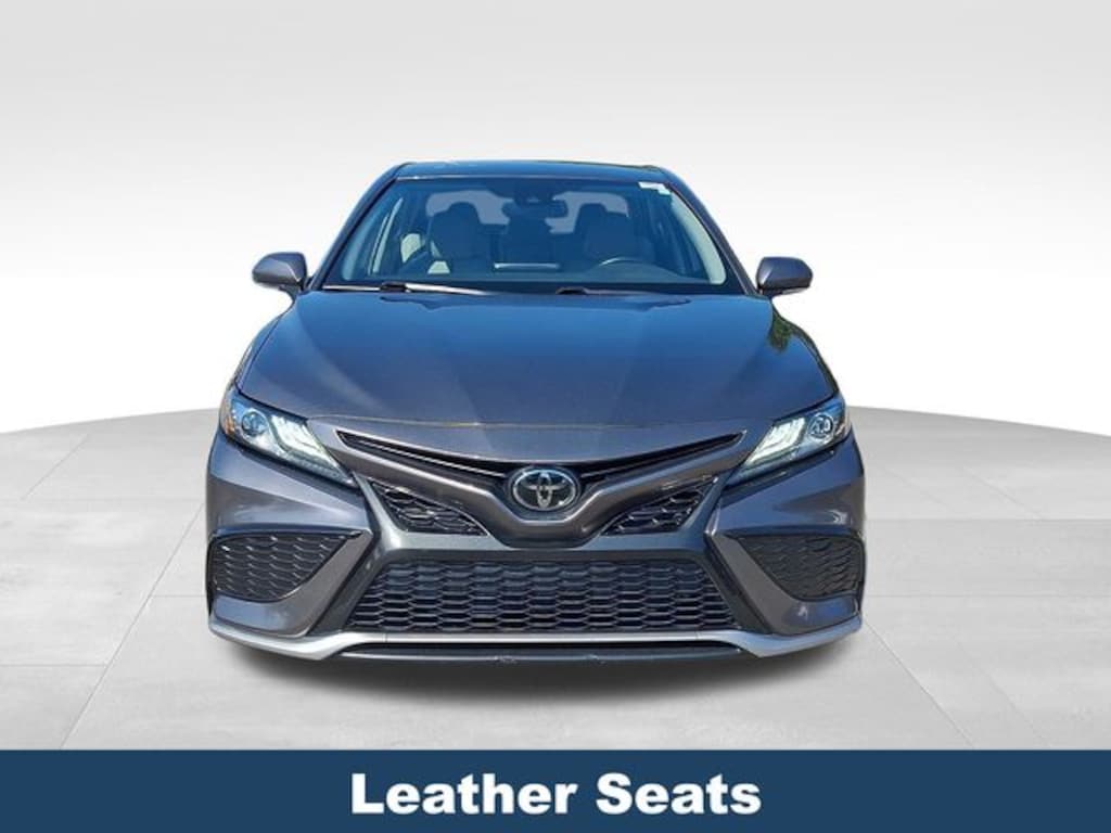 Used 2024 Toyota Camry XSE Sedan