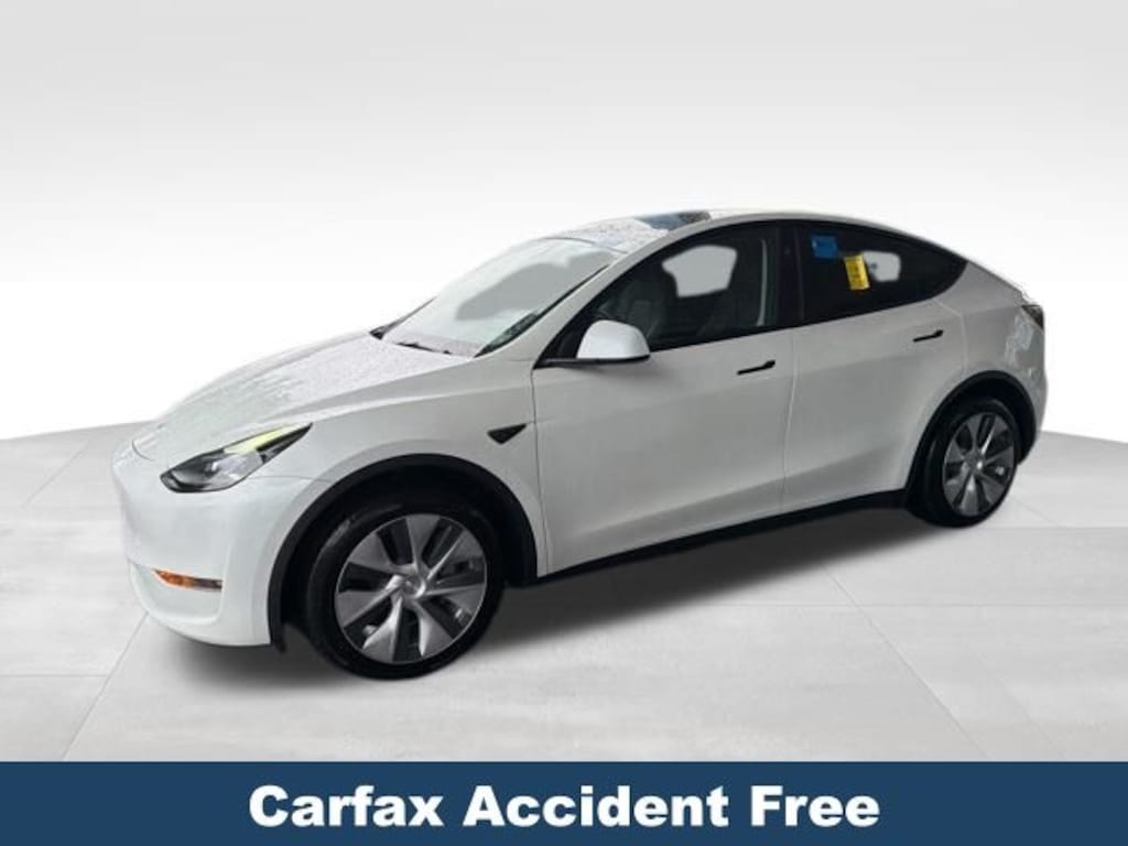 Used 2024 Tesla Model Y Long Range SUV