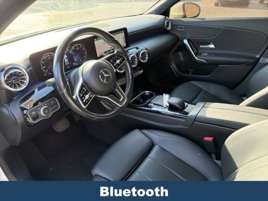 Used 2022 Mercedes-Benz A-Class A 220 Sedan