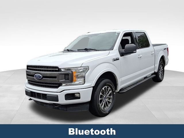 2018 Ford F-150 XLT photo 3