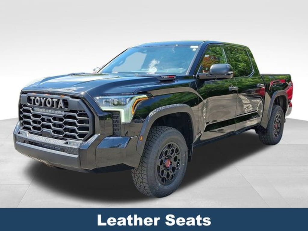 Used 2024 Toyota Tundra i-FORCE MAX TRD Pro Truck