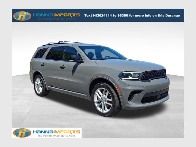 2025 Dodge Durango GT