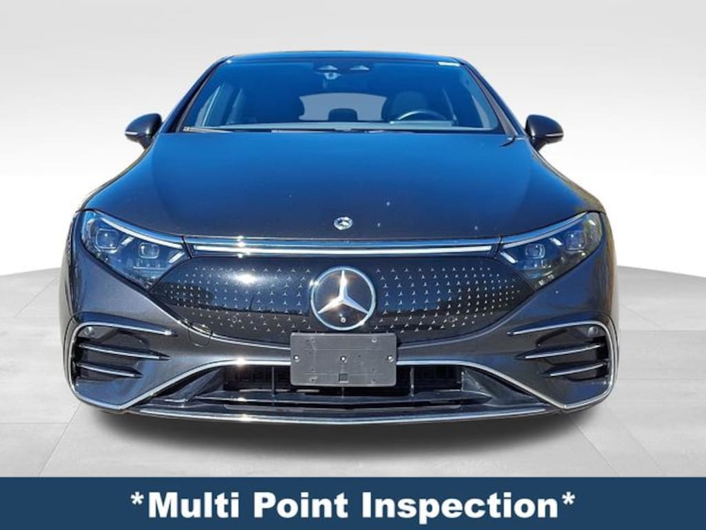 Used 2023 Mercedes-Benz EQS 450 450 Sedan