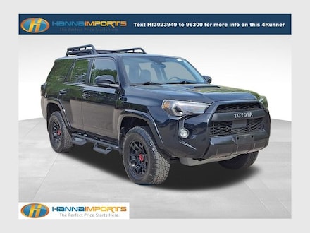 2021 Toyota 4Runner TRD Pro SUV