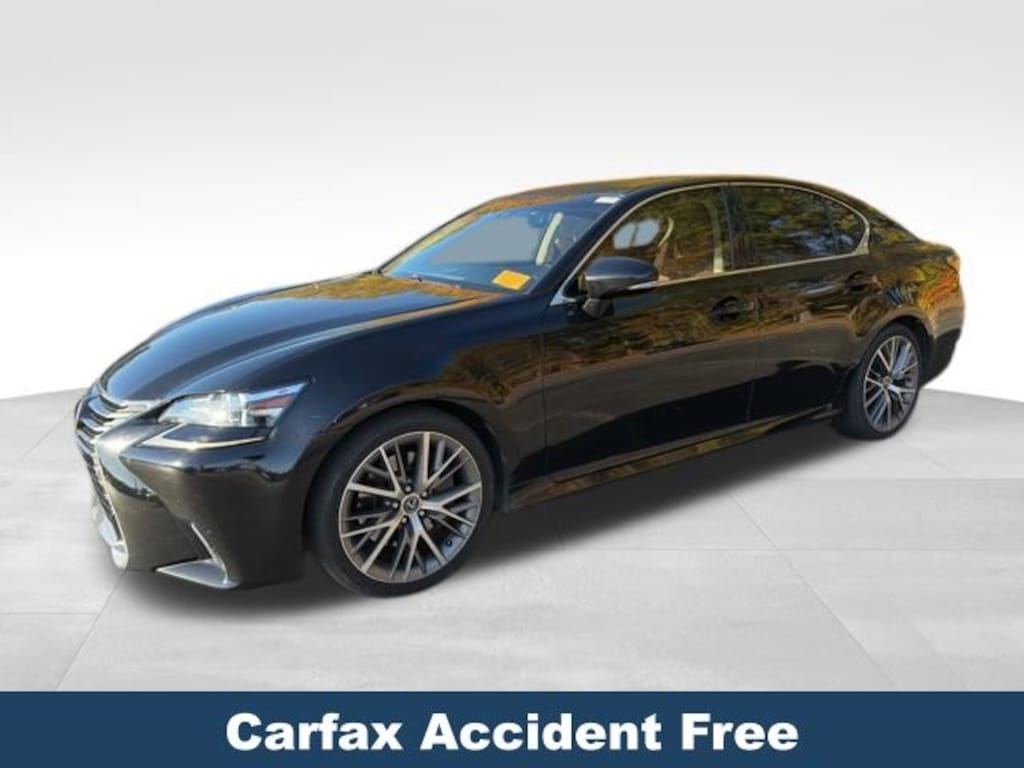 Used 2019 Lexus GS 350 350 Sedan