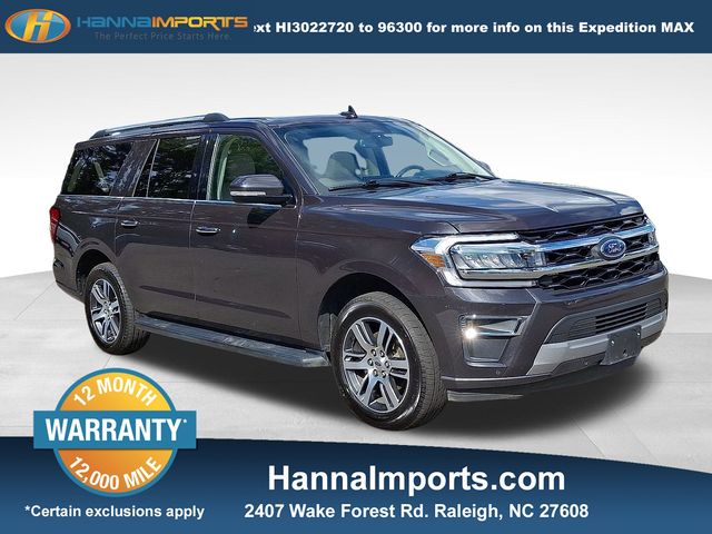 2024 Ford Expedition Limited's photo