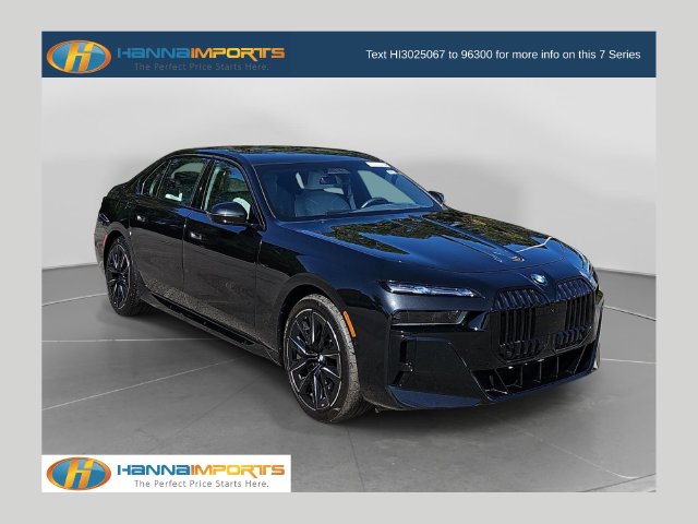 2023 BMW 7 Series