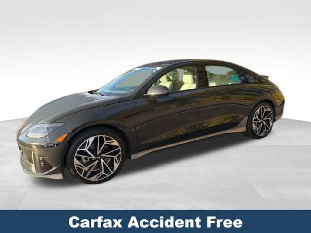Used 2023 Hyundai IONIQ 6 Limited Sedan
