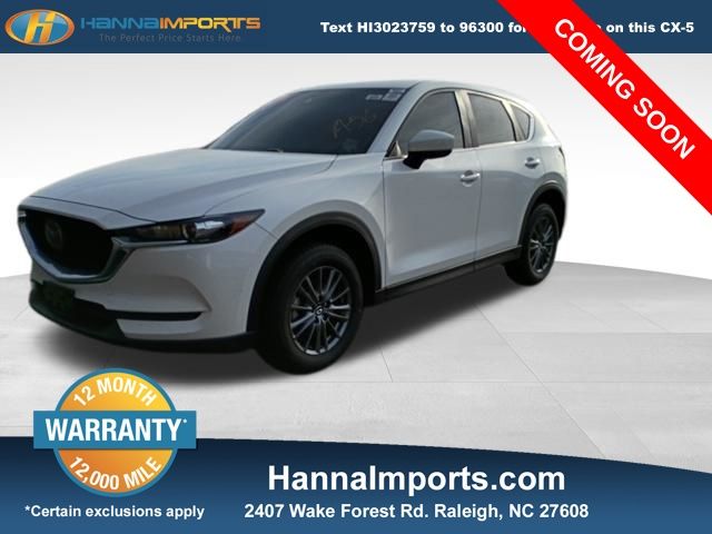 2021 Mazda CX-5 Touring