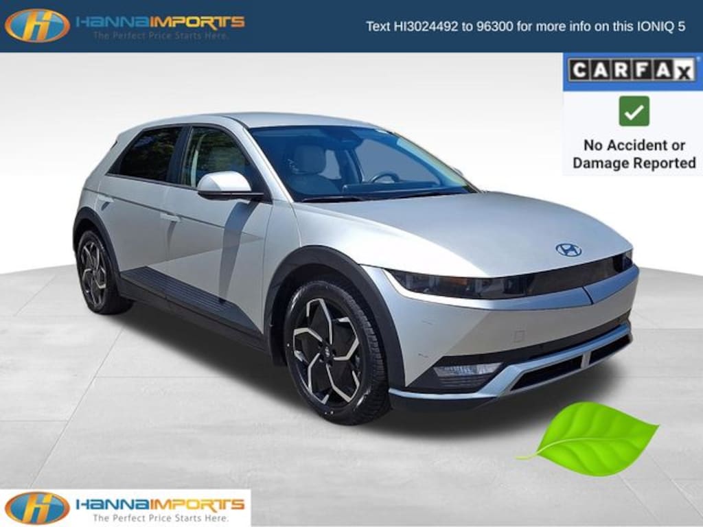 Used 2023 Hyundai IONIQ 5 SEL SUV