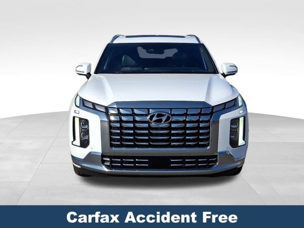 Used 2023 Hyundai Palisade Calligraphy SUV
