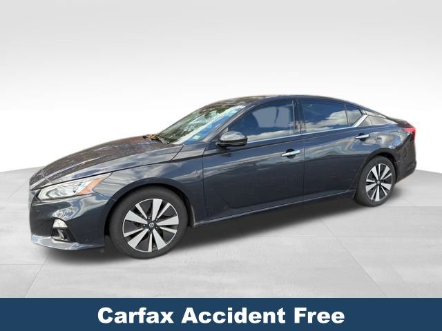 2019 Nissan Altima 2.5 SV photo 2