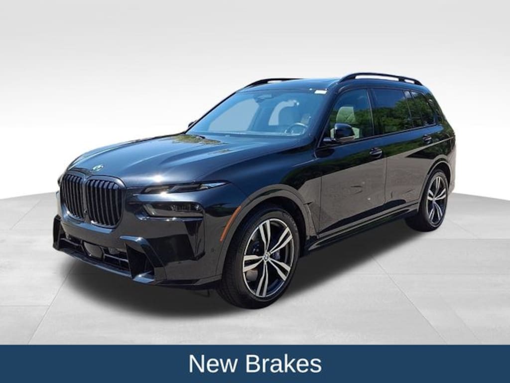 Used 2024 BMW X7 xDrive40i SUV