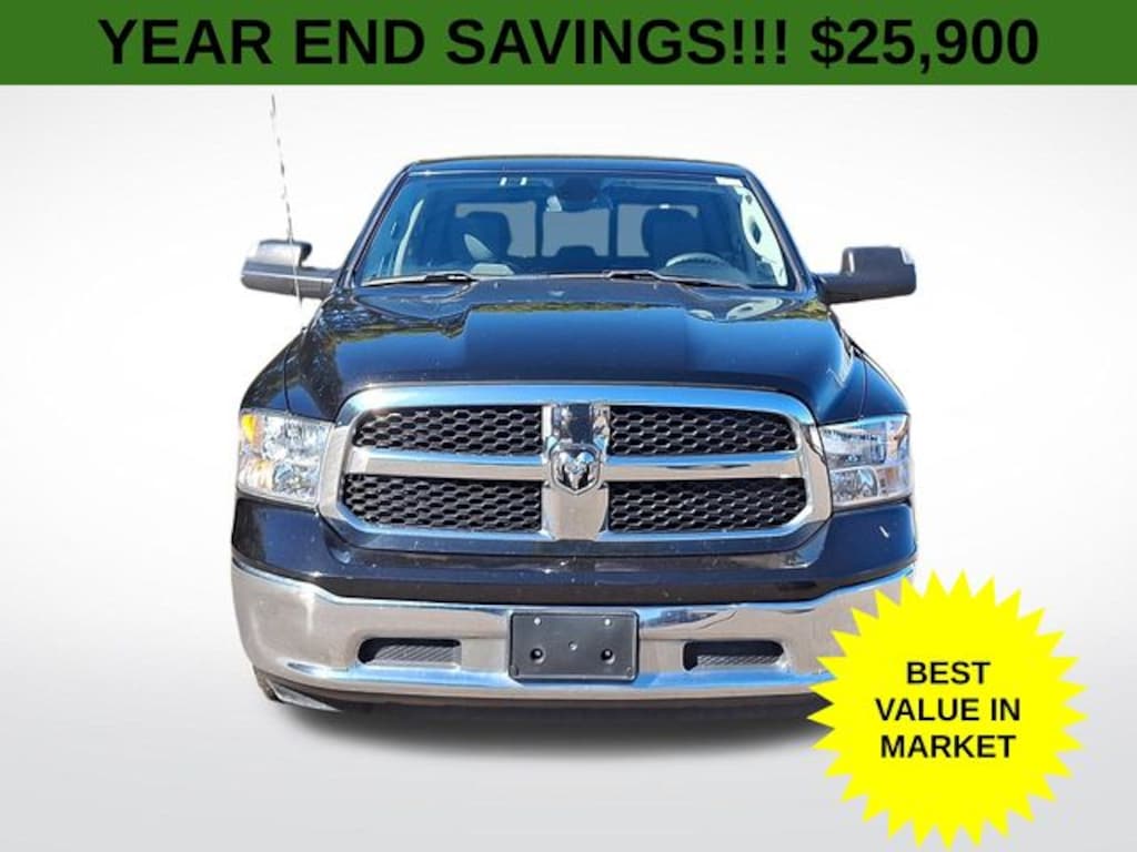 Used 2023 Ram 1500 Classic SLT Truck