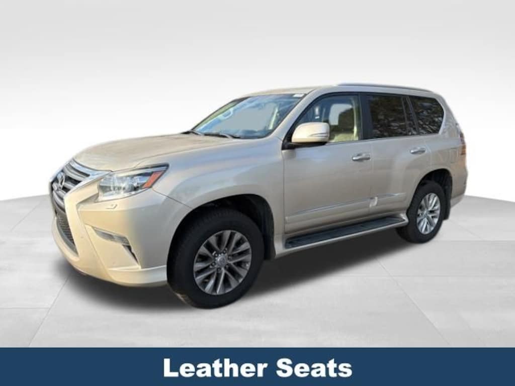 Used 2015 Lexus GX 460 460 SUV