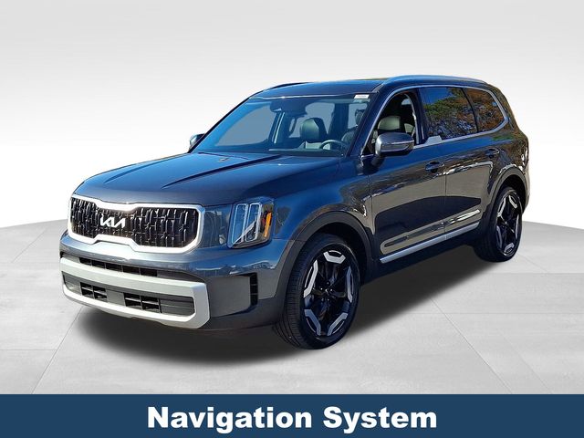 2024 Kia Telluride EX photo 3
