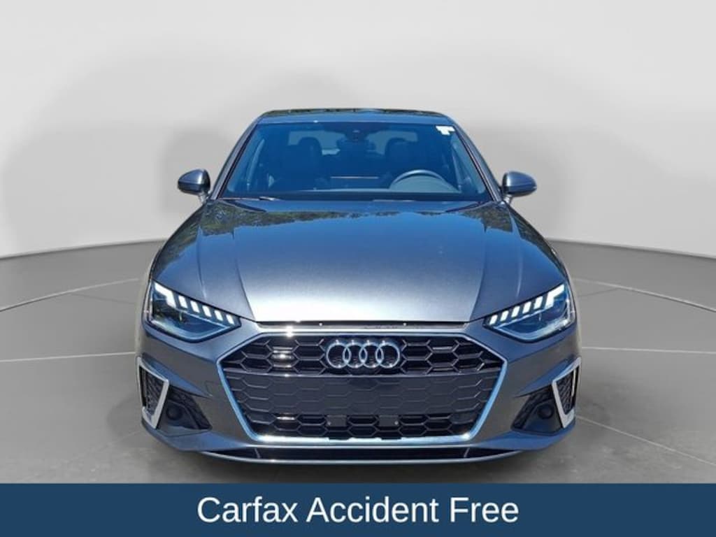 Used 2023 Audi A4 45 S Line Premium Plus Sedan