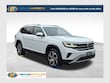  Volkswagen Atlas