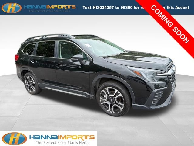 2023 Subaru Ascent Limited 7 Passenger's photo