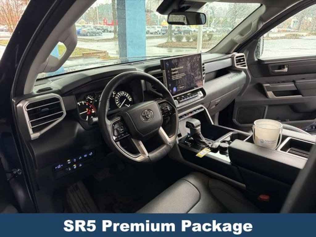 Used 2022 Toyota Tundra SR5 Truck