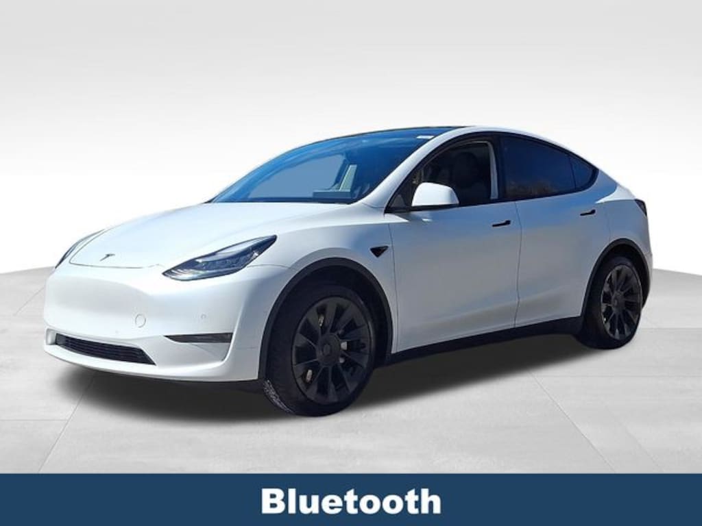 Used 2020 Tesla Model Y Long Range SUV