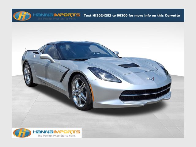 2016 Chevrolet Corvette Stingray Coupe 1LT's photo