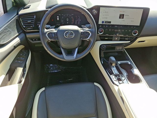 2024 Lexus NX 350 - Photo 13