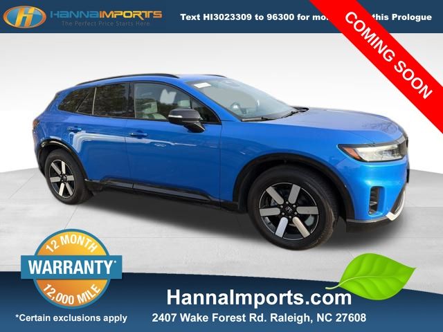 2025 Honda Prologue Touring's photo