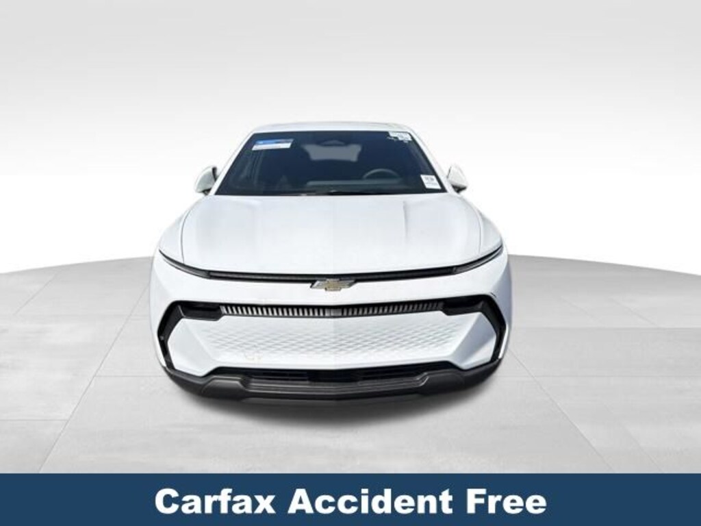 Used 2025 Chevrolet Equinox EV LT SUV