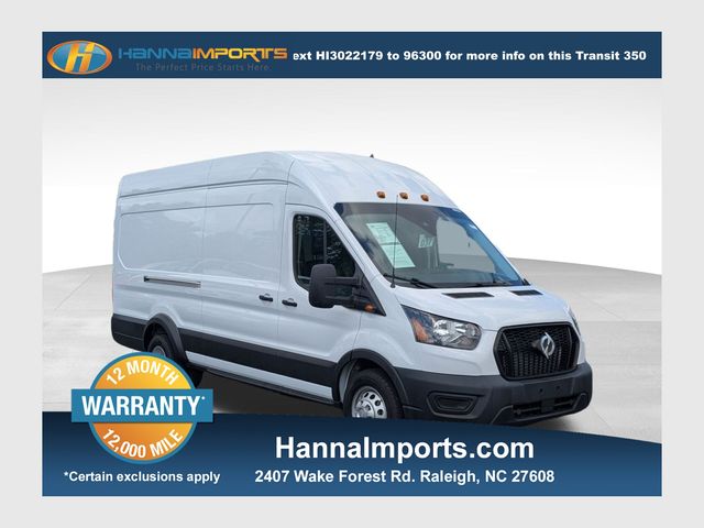 2021 Ford Transit Van Base's photo
