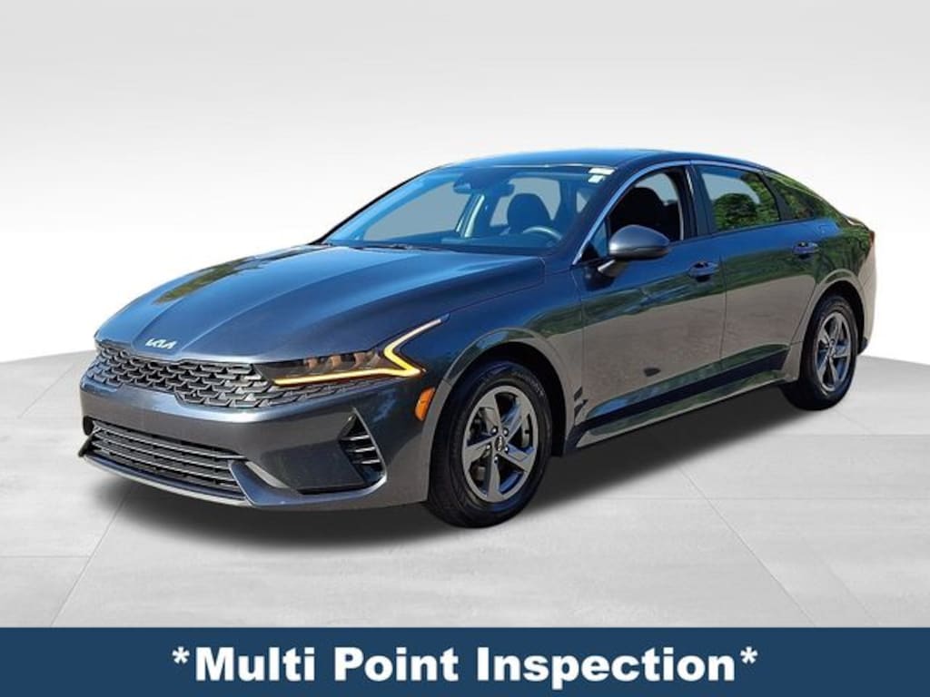 Used 2023 Kia K5 LXS Sedan