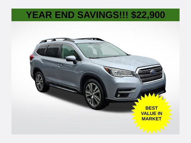 2022 Subaru Ascent Limited's photo