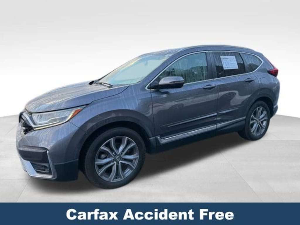 Used 2020 Honda CR-V Touring SUV