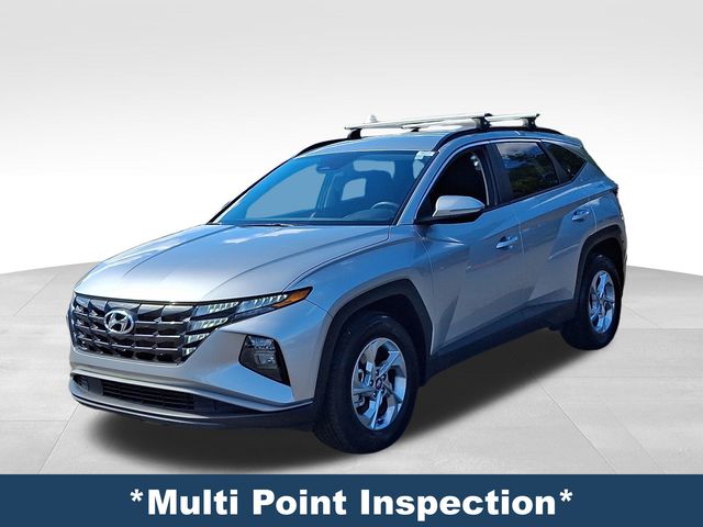 2022 Hyundai Tucson SEL photo 3
