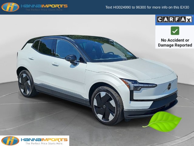 2025 Volvo EX30