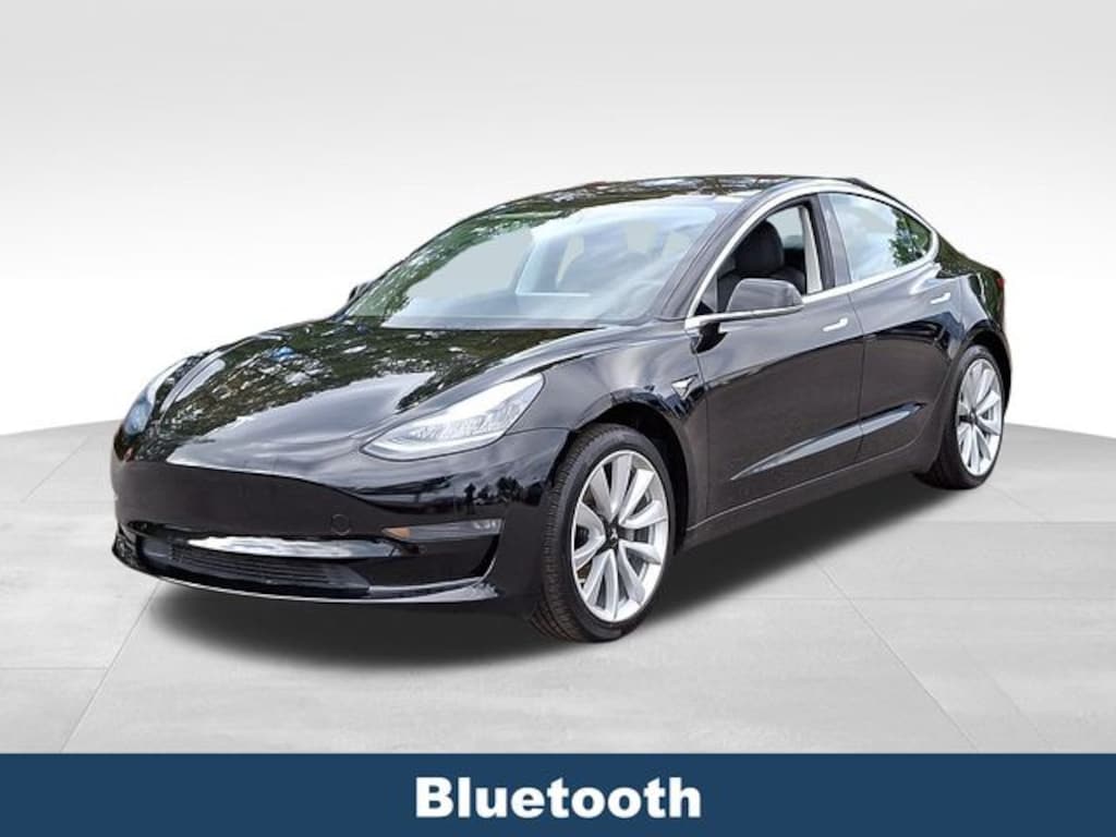 Used 2018 Tesla Model 3 Mid Range Sedan