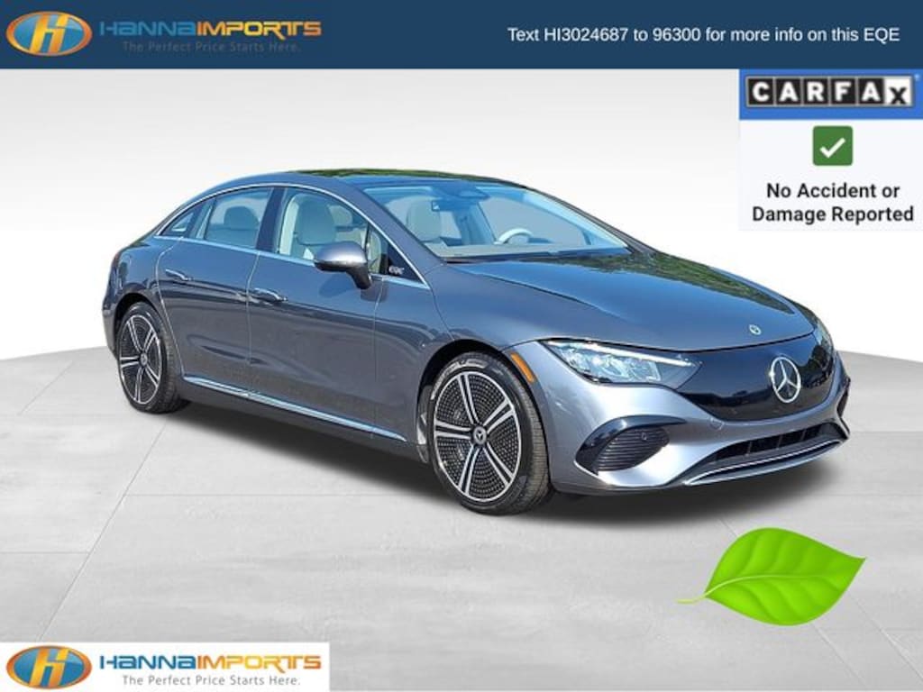 Used 2023 Mercedes-Benz EQE 350 350 Sedan Sedan