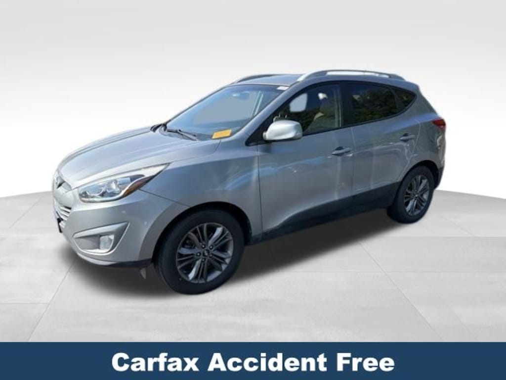 Used 2015 Hyundai Tucson SE SUV