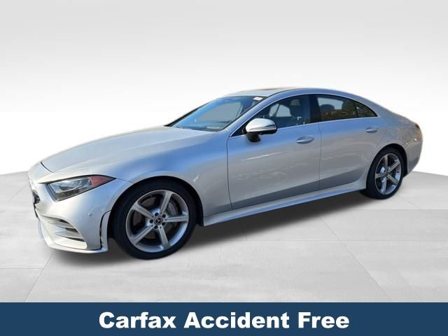 2019 Mercedes Benz CLS 450 4MATIC photo 2