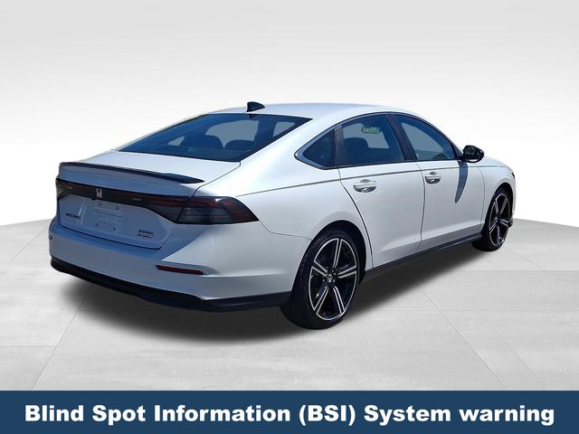 2024 Honda Accord Hybrid Sport - Photo 7