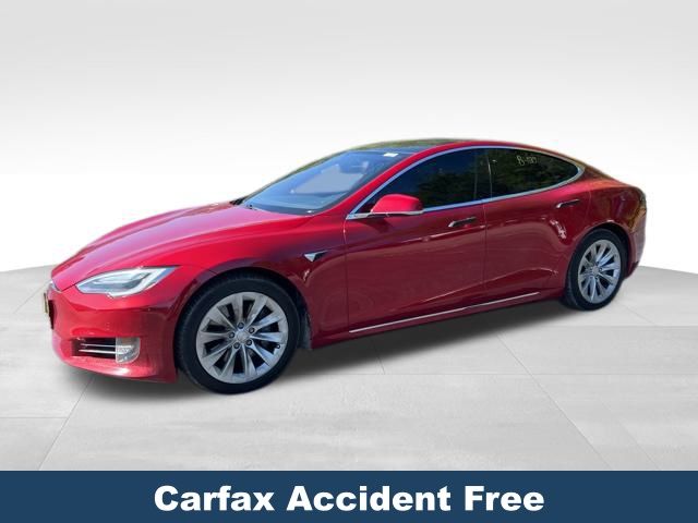 2017 Tesla Model S 90D photo 2