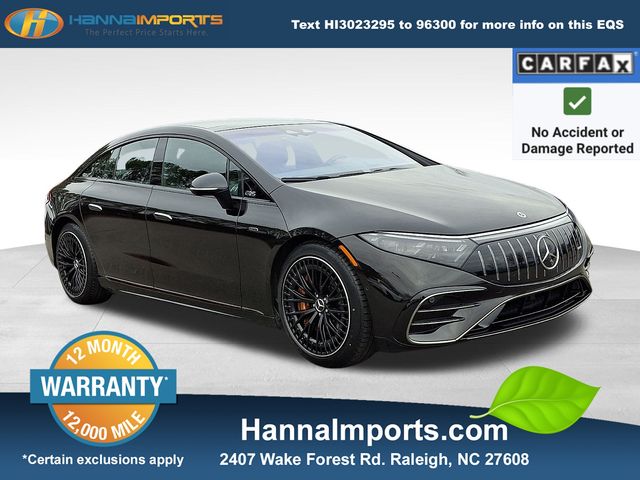 2023 Mercedes-Benz EQS AMG EQS 53's photo