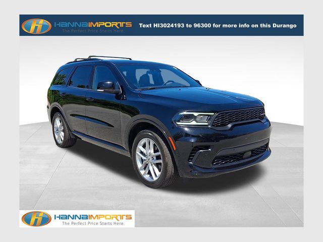 2025 Dodge Durango GT Plus AWD's photo