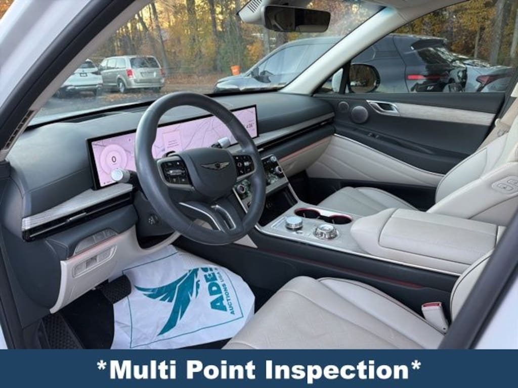 Used 2025 Genesis GV80 2.5T Prestige SUV
