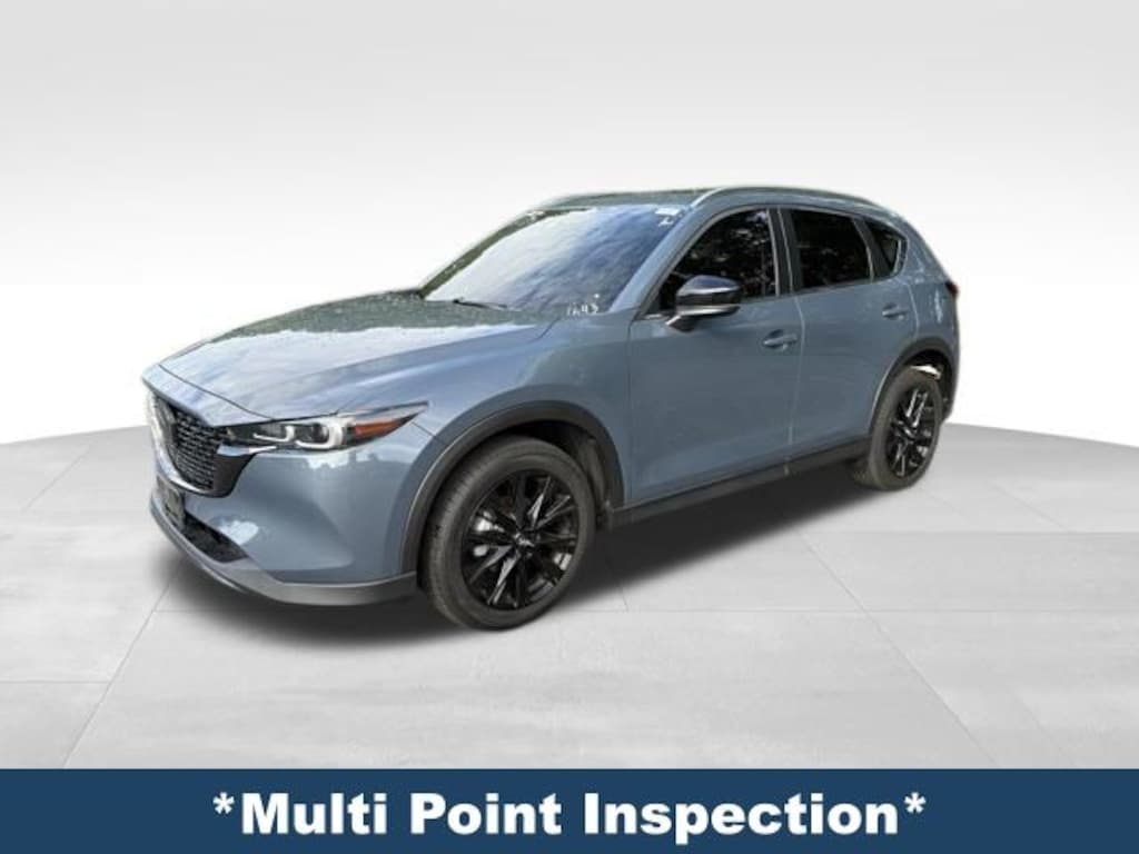 Used 2023 Mazda CX-5 2.5 S Carbon Edition SUV